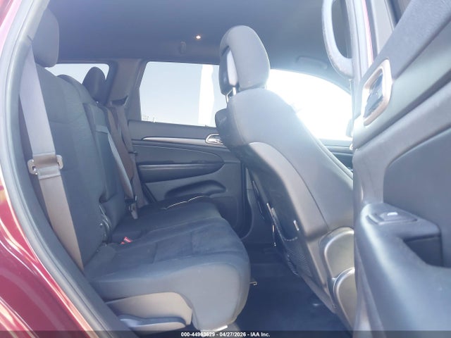 Aukcja sprzedaży 2017 Jeep Grand Cherokee Laredo 4x2, vin: 1C4RJEAG0HC609516, numer aukcji: 44963629