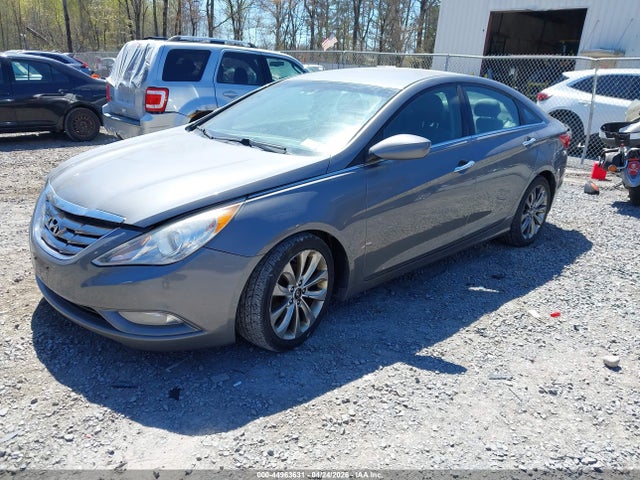 2012 Hyundai Sonata Se 2.0t მანქანა იყიდება აუქციონზე, vin: 5NPEC4AB1CH421981, აუქციონის ნომერი: 44963631
