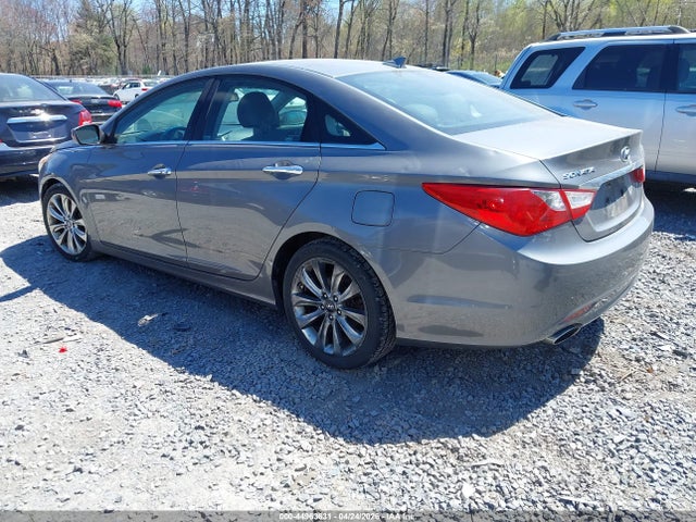 2012 Hyundai Sonata Se 2.0t მანქანა იყიდება აუქციონზე, vin: 5NPEC4AB1CH421981, აუქციონის ნომერი: 44963631