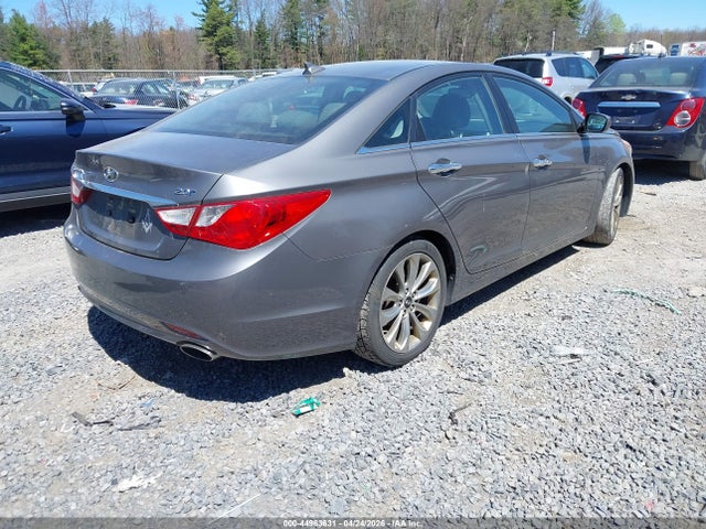 2012 Hyundai Sonata Se 2.0t მანქანა იყიდება აუქციონზე, vin: 5NPEC4AB1CH421981, აუქციონის ნომერი: 44963631