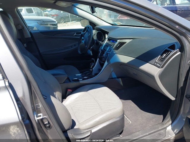 2012 Hyundai Sonata Se 2.0t მანქანა იყიდება აუქციონზე, vin: 5NPEC4AB1CH421981, აუქციონის ნომერი: 44963631