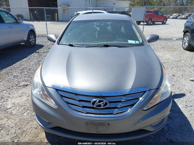2012 Hyundai Sonata Se 2.0t მანქანა იყიდება აუქციონზე, vin: 5NPEC4AB1CH421981, აუქციონის ნომერი: 44963631
