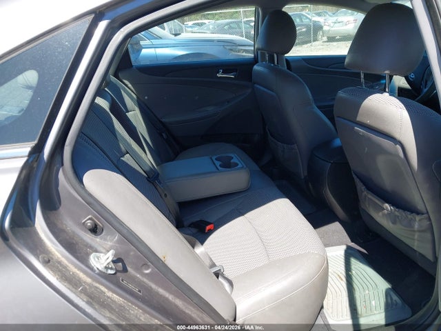 2012 Hyundai Sonata Se 2.0t მანქანა იყიდება აუქციონზე, vin: 5NPEC4AB1CH421981, აუქციონის ნომერი: 44963631