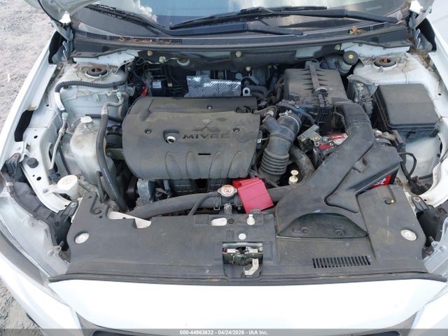 Продаж на аукціоні авто 2016 Mitsubishi Lancer Es, vin: JA32U2FU4GU000443, номер лоту: 44963632