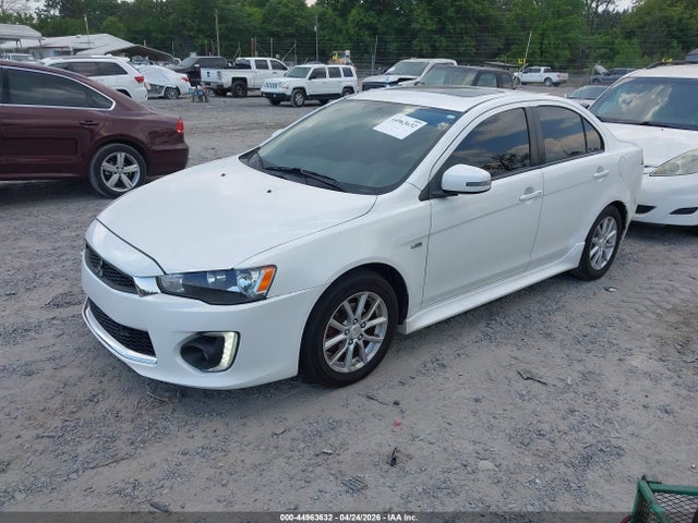 Продаж на аукціоні авто 2016 Mitsubishi Lancer Es, vin: JA32U2FU4GU000443, номер лоту: 44963632