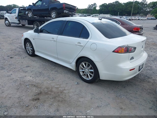 Продаж на аукціоні авто 2016 Mitsubishi Lancer Es, vin: JA32U2FU4GU000443, номер лоту: 44963632