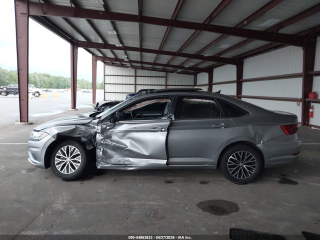 2021 Volkswagen Jetta მანქანა იყიდება აუქციონზე, vin: 3VWC57BU5MM059150, აუქციონის ნომერი: 44963633