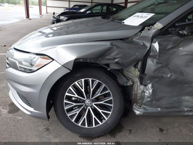 2021 Volkswagen Jetta მანქანა იყიდება აუქციონზე, vin: 3VWC57BU5MM059150, აუქციონის ნომერი: 44963633