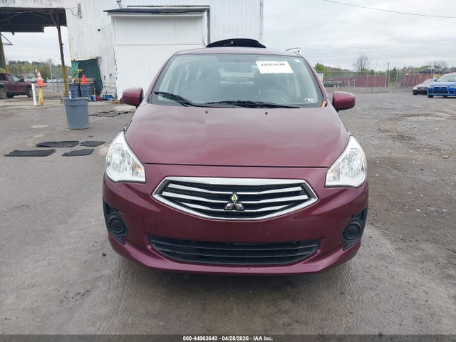 Продаж на аукціоні авто 2019 Mitsubishi Mirage G4 Es, vin: ML32F3FJ9KHF06171, номер лоту: 44963640