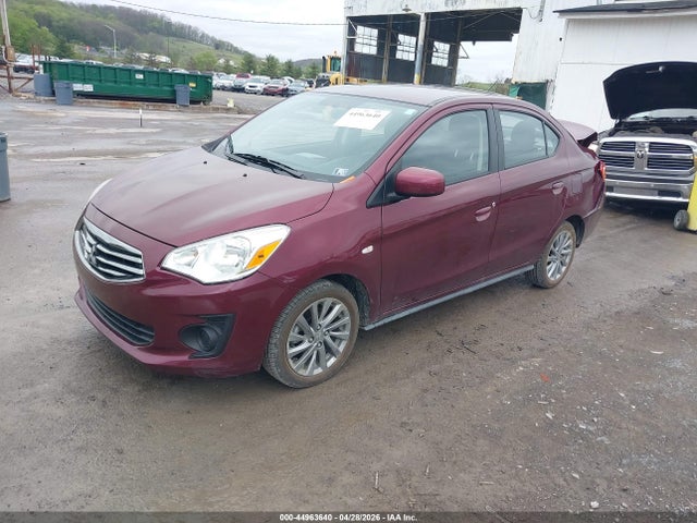 Продаж на аукціоні авто 2019 Mitsubishi Mirage G4 Es, vin: ML32F3FJ9KHF06171, номер лоту: 44963640