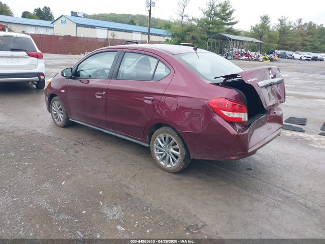 Продаж на аукціоні авто 2019 Mitsubishi Mirage G4 Es, vin: ML32F3FJ9KHF06171, номер лоту: 44963640