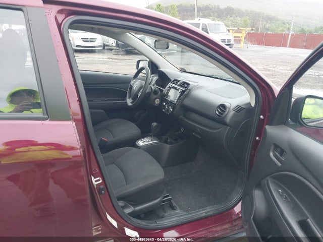 Продаж на аукціоні авто 2019 Mitsubishi Mirage G4 Es, vin: ML32F3FJ9KHF06171, номер лоту: 44963640