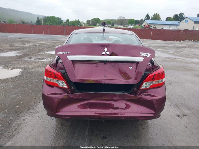 Продаж на аукціоні авто 2019 Mitsubishi Mirage G4 Es, vin: ML32F3FJ9KHF06171, номер лоту: 44963640