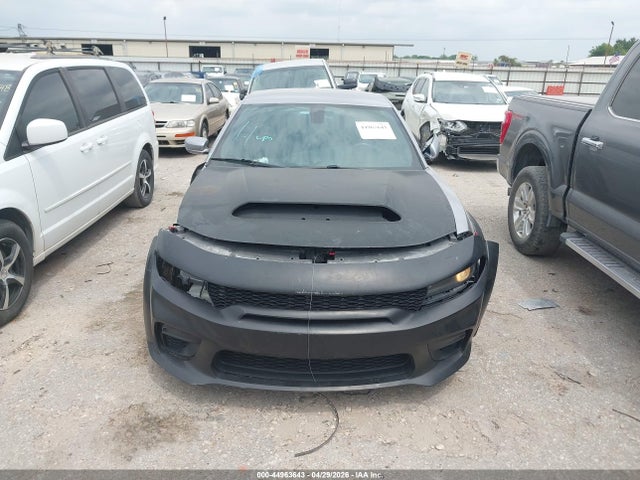 2015 Dodge Charger Sxt მანქანა იყიდება აუქციონზე, vin: 2C3CDXHG3FH870247, აუქციონის ნომერი: 44963643