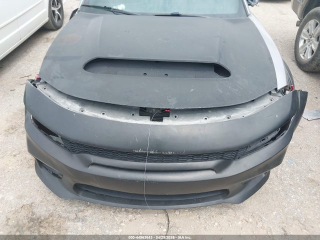 2015 Dodge Charger Sxt მანქანა იყიდება აუქციონზე, vin: 2C3CDXHG3FH870247, აუქციონის ნომერი: 44963643