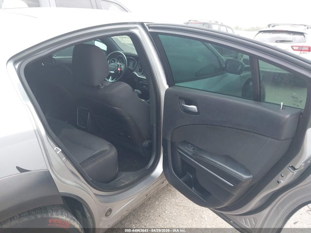 2015 Dodge Charger Sxt მანქანა იყიდება აუქციონზე, vin: 2C3CDXHG3FH870247, აუქციონის ნომერი: 44963643