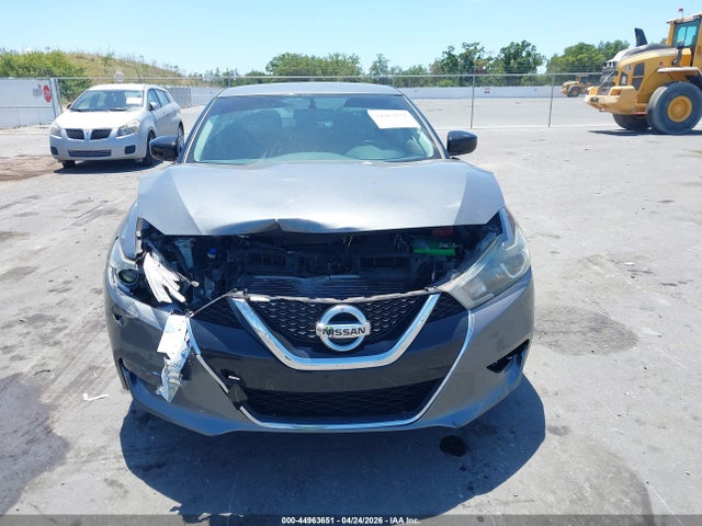 Продаж на аукціоні авто 2018 Nissan Maxima 3.5 S, vin: 1N4AA6AP4JC396214, номер лоту: 44963651