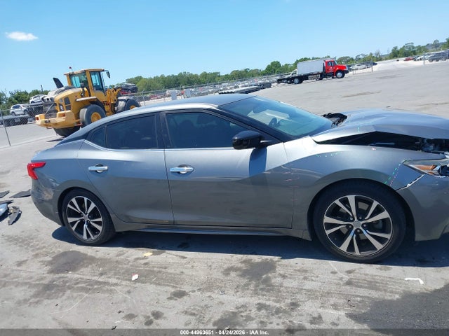 Продаж на аукціоні авто 2018 Nissan Maxima 3.5 S, vin: 1N4AA6AP4JC396214, номер лоту: 44963651