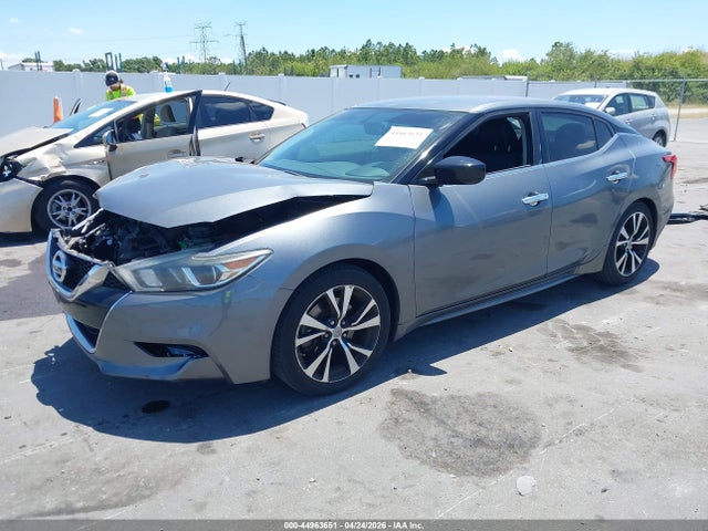 Продаж на аукціоні авто 2018 Nissan Maxima 3.5 S, vin: 1N4AA6AP4JC396214, номер лоту: 44963651