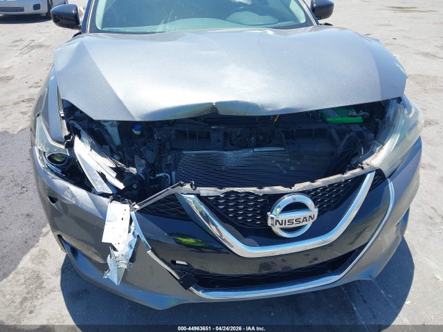 Продаж на аукціоні авто 2018 Nissan Maxima 3.5 S, vin: 1N4AA6AP4JC396214, номер лоту: 44963651