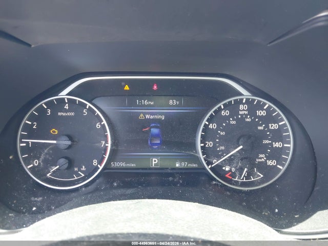 Продаж на аукціоні авто 2018 Nissan Maxima 3.5 S, vin: 1N4AA6AP4JC396214, номер лоту: 44963651