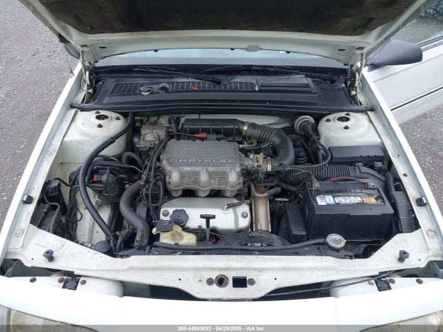 Aukcja sprzedaży 1993 Chrysler Lebaron, vin: 1C3XU4534PF673947, numer aukcji: 44963653
