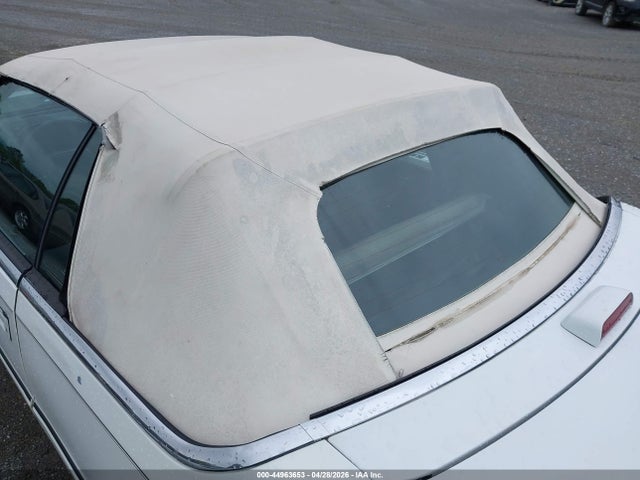 Aukcja sprzedaży 1993 Chrysler Lebaron, vin: 1C3XU4534PF673947, numer aukcji: 44963653