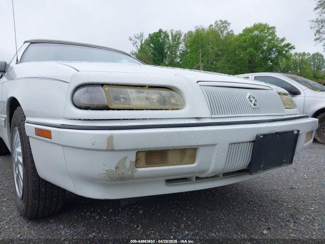 Aukcja sprzedaży 1993 Chrysler Lebaron, vin: 1C3XU4534PF673947, numer aukcji: 44963653