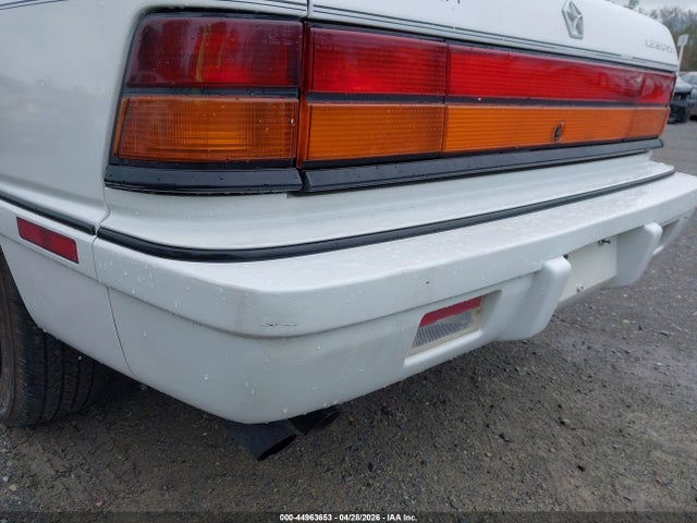 Aukcja sprzedaży 1993 Chrysler Lebaron, vin: 1C3XU4534PF673947, numer aukcji: 44963653