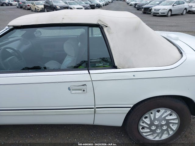 Aukcja sprzedaży 1993 Chrysler Lebaron, vin: 1C3XU4534PF673947, numer aukcji: 44963653