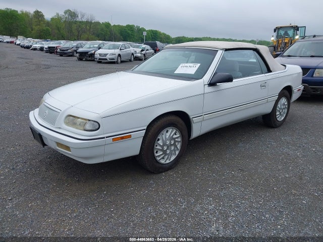 Aukcja sprzedaży 1993 Chrysler Lebaron, vin: 1C3XU4534PF673947, numer aukcji: 44963653