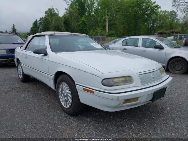 Aukcja sprzedaży 1993 Chrysler Lebaron, vin: 1C3XU4534PF673947, numer aukcji: 44963653