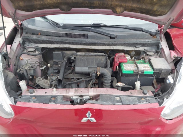 Aukcja sprzedaży 2015 Mitsubishi Mirage Es, vin: ML32A4HJ4FH045434, numer aukcji: 44963656