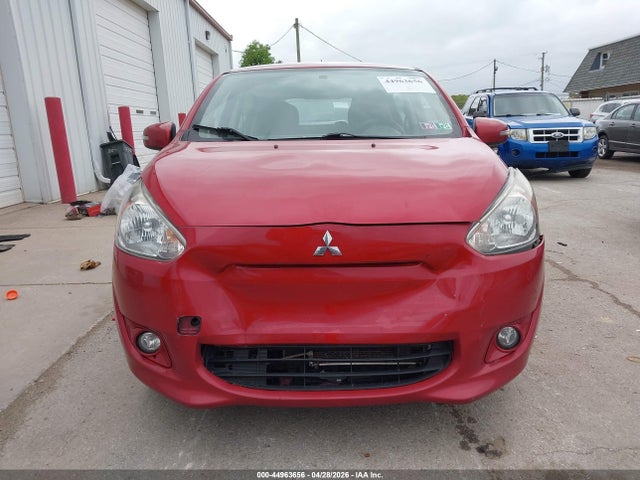 Aukcja sprzedaży 2015 Mitsubishi Mirage Es, vin: ML32A4HJ4FH045434, numer aukcji: 44963656