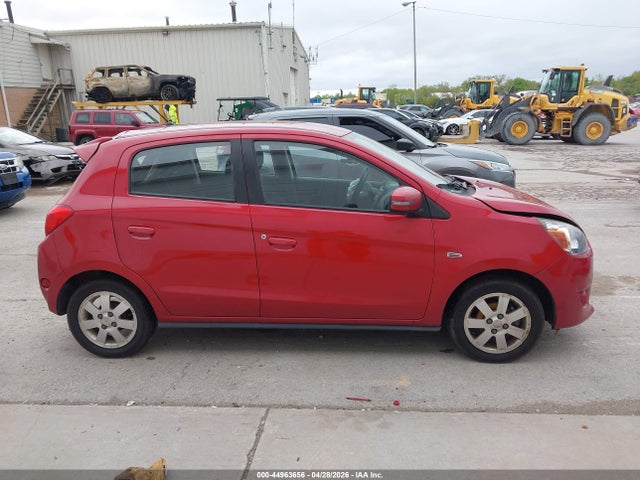 Aukcja sprzedaży 2015 Mitsubishi Mirage Es, vin: ML32A4HJ4FH045434, numer aukcji: 44963656