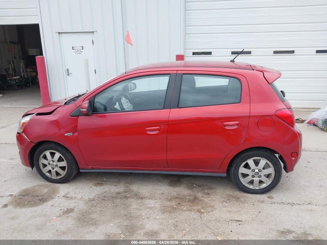Aukcja sprzedaży 2015 Mitsubishi Mirage Es, vin: ML32A4HJ4FH045434, numer aukcji: 44963656
