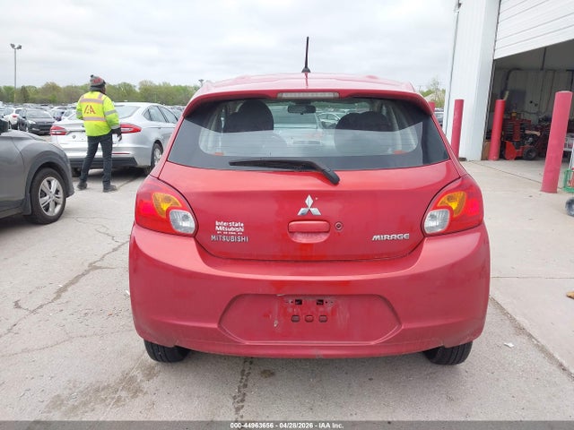 Aukcja sprzedaży 2015 Mitsubishi Mirage Es, vin: ML32A4HJ4FH045434, numer aukcji: 44963656