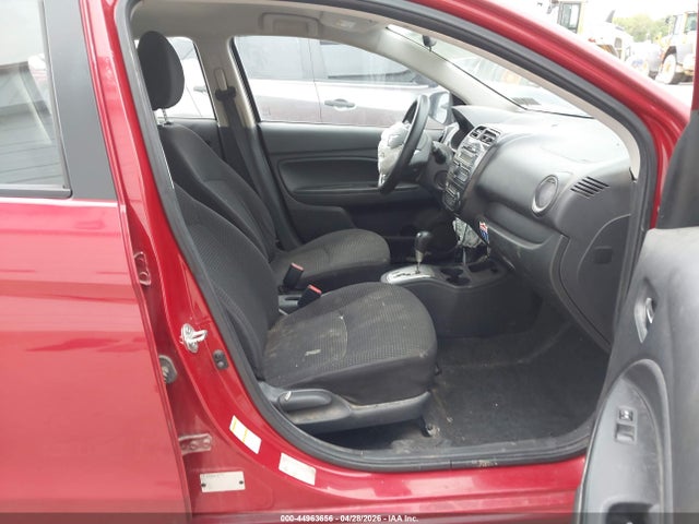 Aukcja sprzedaży 2015 Mitsubishi Mirage Es, vin: ML32A4HJ4FH045434, numer aukcji: 44963656