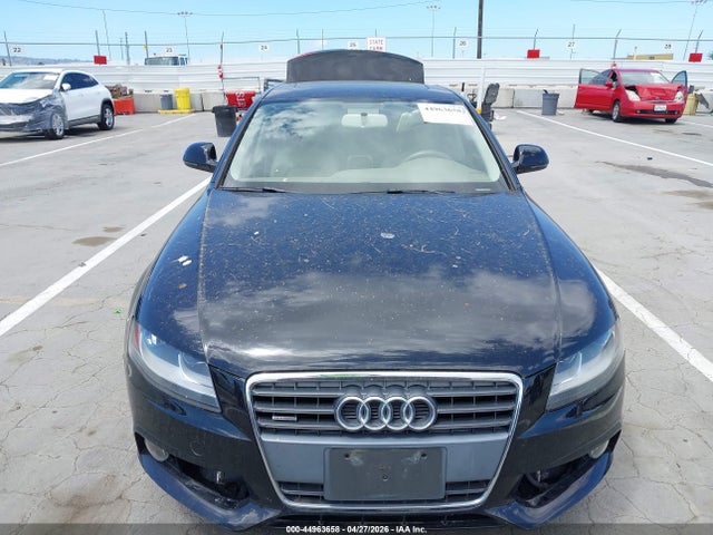 Aukcja sprzedaży 2009 Audi A4 2.0t Premium, vin: WAULF78K29N026557, numer aukcji: 44963658