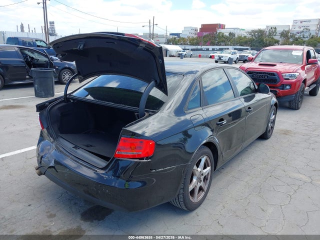 Aukcja sprzedaży 2009 Audi A4 2.0t Premium, vin: WAULF78K29N026557, numer aukcji: 44963658