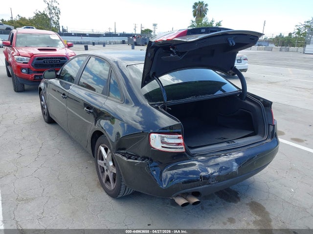Aukcja sprzedaży 2009 Audi A4 2.0t Premium, vin: WAULF78K29N026557, numer aukcji: 44963658