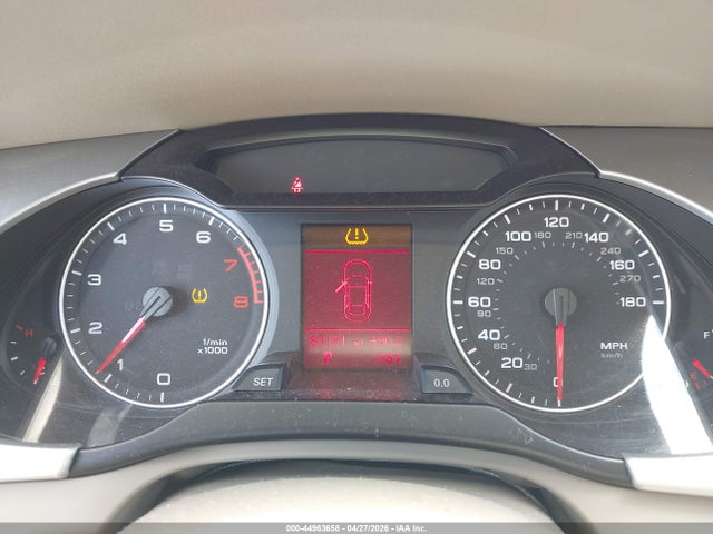 Aukcja sprzedaży 2009 Audi A4 2.0t Premium, vin: WAULF78K29N026557, numer aukcji: 44963658