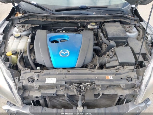 Aukcja sprzedaży 2012 Mazda Mazda3 I Touring, vin: JM1BL1V82C1610033, numer aukcji: 44963660