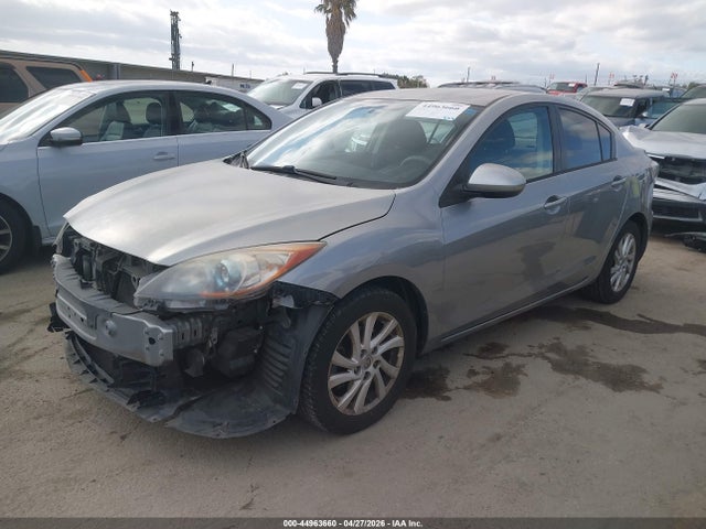 Aukcja sprzedaży 2012 Mazda Mazda3 I Touring, vin: JM1BL1V82C1610033, numer aukcji: 44963660