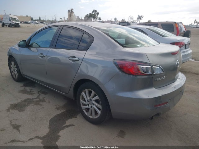 Aukcja sprzedaży 2012 Mazda Mazda3 I Touring, vin: JM1BL1V82C1610033, numer aukcji: 44963660