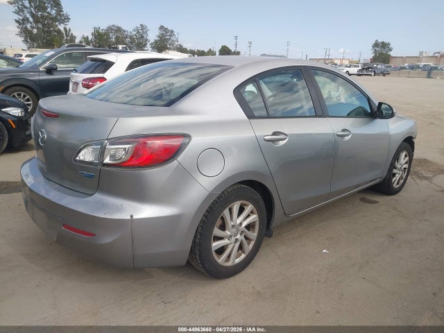 Aukcja sprzedaży 2012 Mazda Mazda3 I Touring, vin: JM1BL1V82C1610033, numer aukcji: 44963660