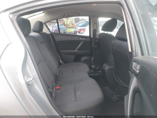 Aukcja sprzedaży 2012 Mazda Mazda3 I Touring, vin: JM1BL1V82C1610033, numer aukcji: 44963660