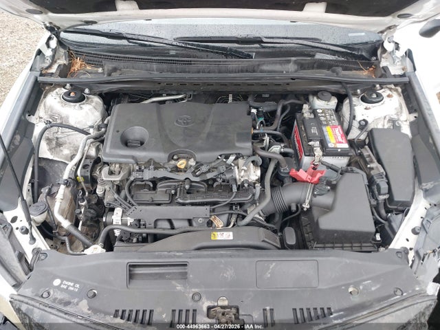 Aukcja sprzedaży 2021 Toyota Camry Se, vin: 4T1S11AK7MU546736, numer aukcji: 44963663