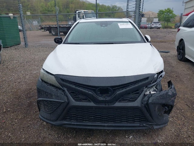 Aukcja sprzedaży 2021 Toyota Camry Se, vin: 4T1S11AK7MU546736, numer aukcji: 44963663