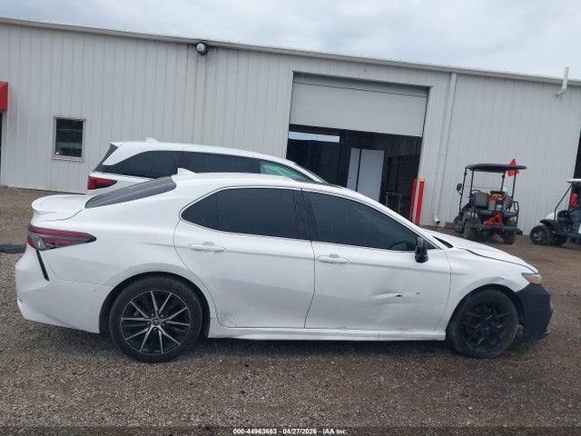 Aukcja sprzedaży 2021 Toyota Camry Se, vin: 4T1S11AK7MU546736, numer aukcji: 44963663
